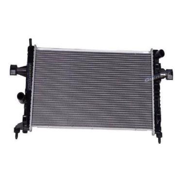 Imagem de Radiador Astra, Vectra, Zafira 2010 Em Diante - Manual - COOLER