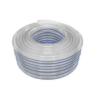 Imagem de 50 Metros De Mangueira Trançada PT 250 Industrial E Residencial De Bit