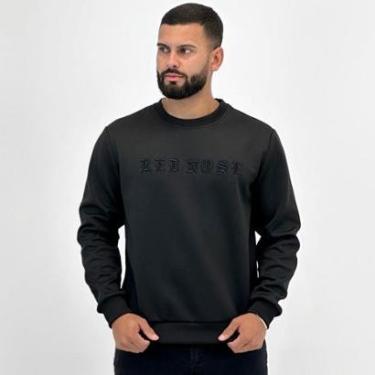 Imagem de Blusa Red Nose Helanca Fechada Masculina-Masculino