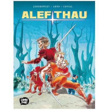 Imagem de Sp - Alef-Thau Omnibus