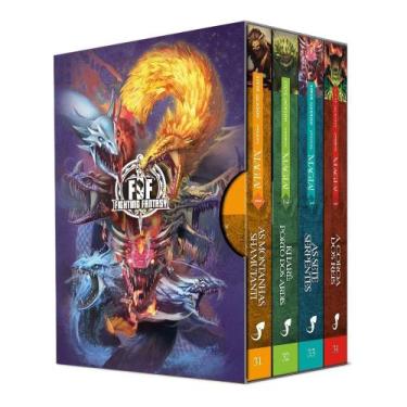 Imagem de Série Magia! - Coleção Completa Sortido - JAMBO, Sortido