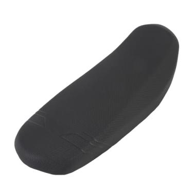 Imagem de POCREATION Tampa de Couro PU do Assento Motocicleta PU Com Espuma EPE Absorvente de Choque para Sur Ron Light Bee X Light Bee S Substituição