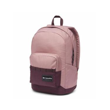 Imagem de Mochila Columbia Unissex Zigzag II 22L, Rosa chic