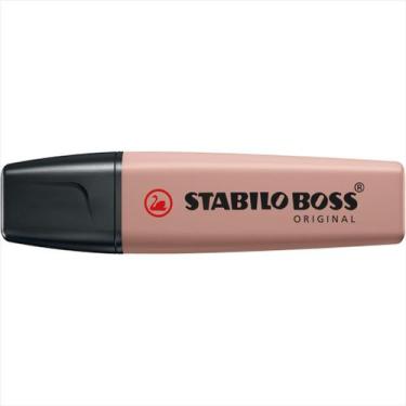 Imagem de Marca texto Stabilo boss âmbar nature colors 70/165