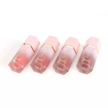 Imagem de Kit 4 Blush Líquido Febella – Acabamento Natural e Longa Duração!