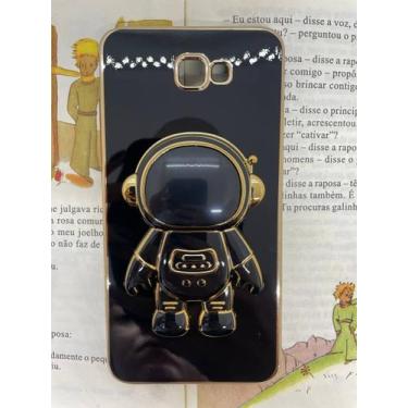 Imagem de Capa de celular compatível com Galaxy J7 Prime Astronauta - oilojinhad