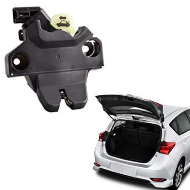 Imagem de Unikpas Trava de porta-malas compatível com TOYOTA COROLLA 2015-2019 Substituir a fecha...