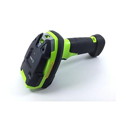 Imagem de Zebra DS3608-HD (alta densidade) scanner de código de barras 2D portátil ultrarresistente (1D, 2D, PDF417, código QR) com cabo USB