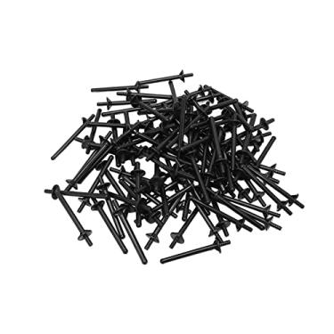 Imagem de ZJchao 100pcs Nariz Panos de Cera Aplicador Aplicador Profissional PP Nariz Remoção de Cabelo Becos de Limpeza para Narina