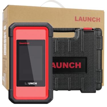 Imagem de LAUNCH Scanner SmartLink C HD Elite, apenas para série X431 Pro sem fio de 8 polegadas, módulo de diagnóstico a diesel de caminhão pesado para veículos semicomerciais, ferramenta de digitalização