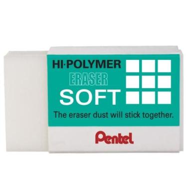 Imagem de Borracha hi-polymer soft pequena - pentel