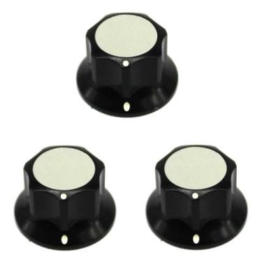 Imagem de 3 Knob VIntage guitarra BC KMK vintage guitarra preto ABS - SPIRIT