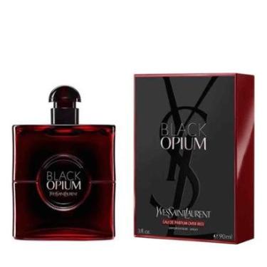 Imagem de Perfume Feminino Black Opium Over Red Yves Saint Laurent Eau De Parfum 90ml-Feminino
