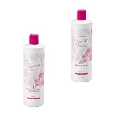 Imagem de Detergente líquido para roupa FOREVER NEW Ovacion 473mL (pacote com 2)