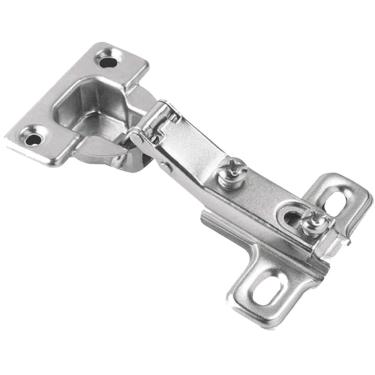 Imagem de Dobradiça de Pressão Aço 35mm Alta - DOB214 - FOXMIX