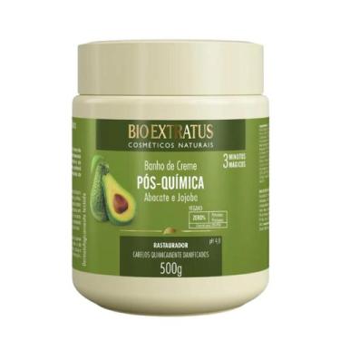 Imagem de Banho De Creme Bio Extratus Pós Química 500g
