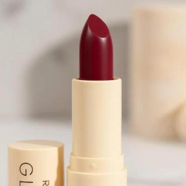 Imagem de Batom Bala Glass Velvety Aveludado Ruby Rose Maquiagem, BG05