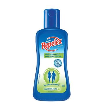 Imagem de Repelente Loção 100ml 1 UN Repelex