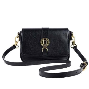 Imagem de Bolsa Luz da Lua Tiracolo Fecho Argola