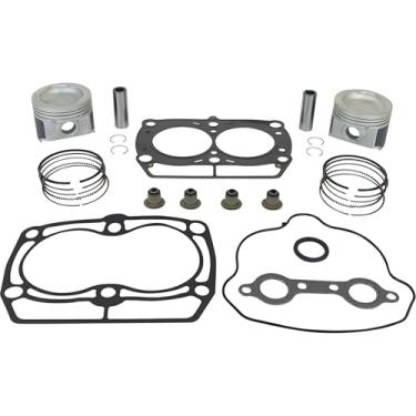Imagem de Vertex VTK24430B Kit de pistão de extremidade superior compatível com/substituição para Polaris Ranger 700 4x4, Ranger 700 4x4 XP 2005-2009, Ranger 700 4x4 Crew 2008-2009, Ranger 700 6x6 2006-2009