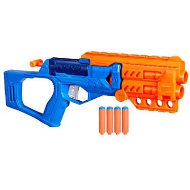 Imagem de Lançador de dardo nerf n series top breaker - hasbro g0878
