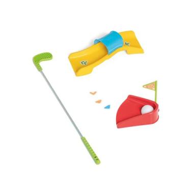 Imagem de Jogo infantil mini golfe kit - tateti 0474