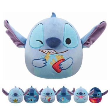 Imagem de Pelúcia squishmallows disney stitch sortido - sunny 004360