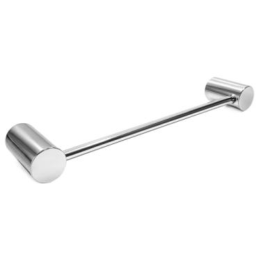 Imagem de Toalheiro Porta Toalha de Rosto 30cm para Banheiro Inox 304 Linha Paris - Pa2004