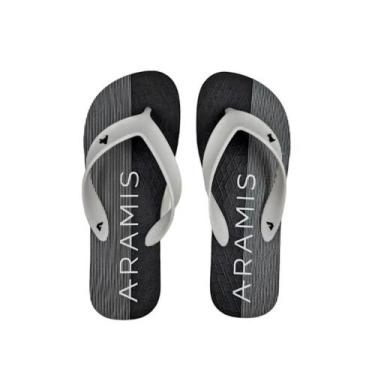 Imagem de Chinelo Sandália Aramis original, Branco, 42