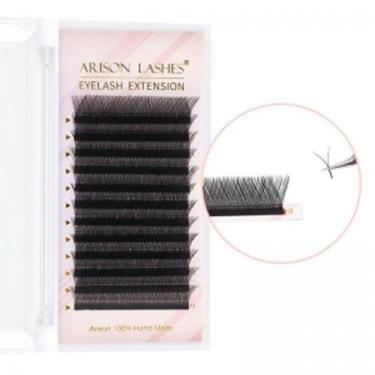 Imagem de Cílios Yy 0,07 D Mix Arison Lashes Volume Brasileiro