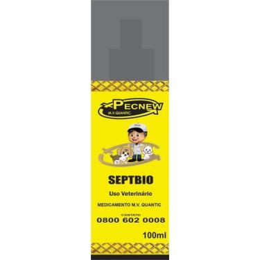 Imagem de Septbio pecnew pet frs 100ml - PECNEW M V QUANTIC