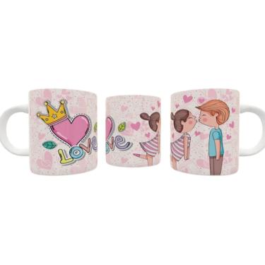 Imagem de Caneca República Love - Live