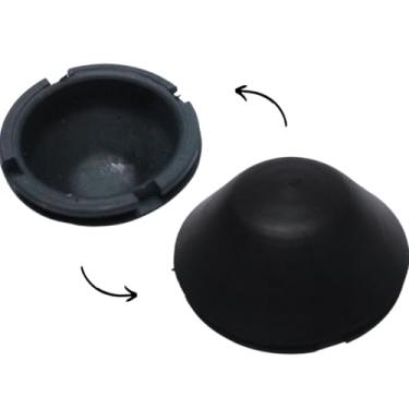 Imagem de Tampa da Polia Principal Yanmar TC8 TC10 TC11 TC12 TC14 TC14S