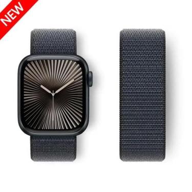 Imagem de Pulseira Para Apple Watch 40mm 41mm 42mm 43mm 44mm 45mm 46mm, Bracelet