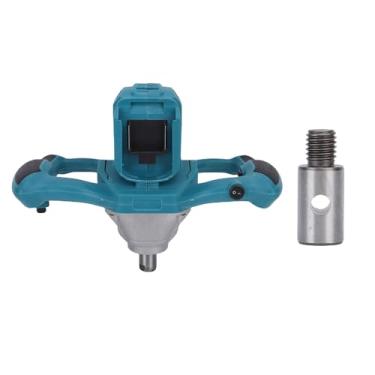 Imagem de Fafeicy Trado de Gelo Elétrico, Escavador de Poste Sem Fio 6 Velocidades 100-800 RPM Com Haste de Conexão de 20 Mm 3/4 pol. para Baterias BL1830B BL1840B BL1850B BL1860B BL1815 BL1820