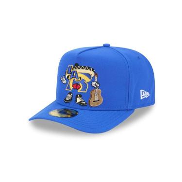 Imagem de BONE NEW ERA 59FIFTY LOS ANGELES RAMS NFL AZUL-Masculino