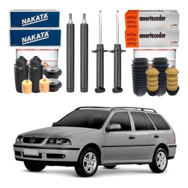 Imagem de Amortecedor Dianteiro Traseiro Parati G3 1.0 1.6 2000 A 2005 - Cofap