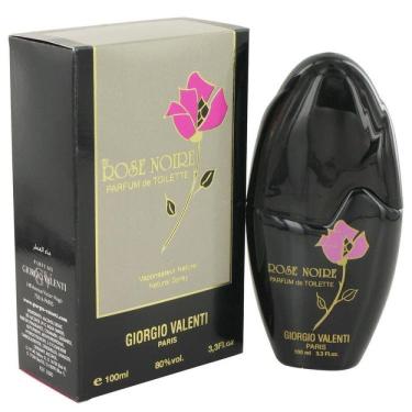 Imagem de Perfume Feminino Rose Noire Giorgio Valenti 100ml