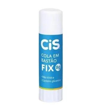 Imagem de Cola bastao 8g cis fix