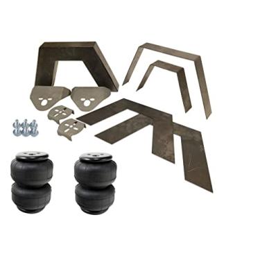 Imagem de airmaxxx Kit universal de 8 peças de entalhe C de 5 mm com sacos e suportes (D2500)