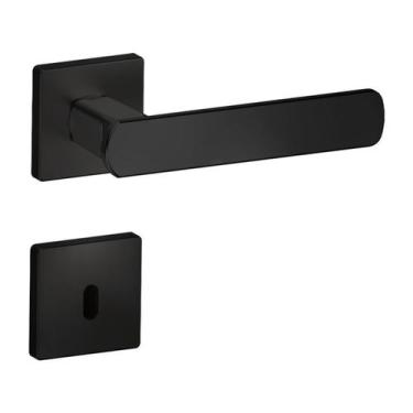 Imagem de Fechadura Interna 7cm Roseta Legacy Aliança - Aliança Metalúrgica