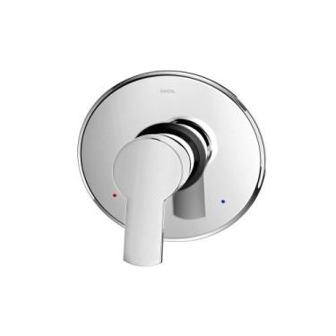 Imagem de Acabamento Monocomando Chuveiro e Ducha Higiênica Docol Chess/Gali 900