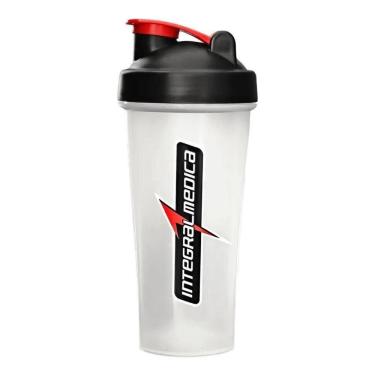 Imagem de Coqueteleira (transparente) - Integral Médica 600ml