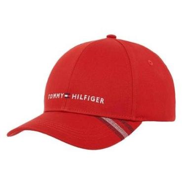 Imagem de BONÉ TOMMY HILFIGER MASCULINO FOUNDATION 6 PANEL-Masculino