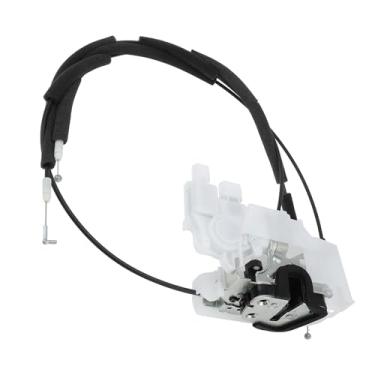 Imagem de Partuto Atuador de trava de porta elétrica frontal direita 80500ZS11A para Nissan Pathfinder 2005-2012 Sport for Utility W/Intelligent Key System Conjunto de motor de fechadura da porta do lado do