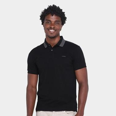 Imagem de Camisa Polo Colcci Casual  Masculina-Masculino