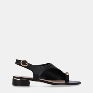 Imagem de Sandália Rasteira Luz da Lua - 80910004-Feminino