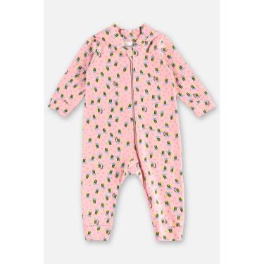 Imagem de Macacão em Suedine para Bebê Menina Up Baby-Feminino