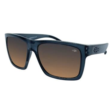 Imagem de Óculos Solar Mormaii San Diego M0009d1321  Brilho Lente Azul Degradê-Masculino