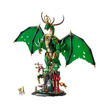 Imagem de LEGO® Ninjago - O Dragão Guardião